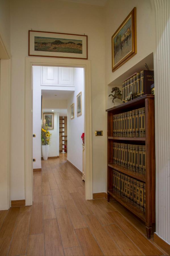 B&B Residenza Via Dei Mille 나폴리 외부 사진
