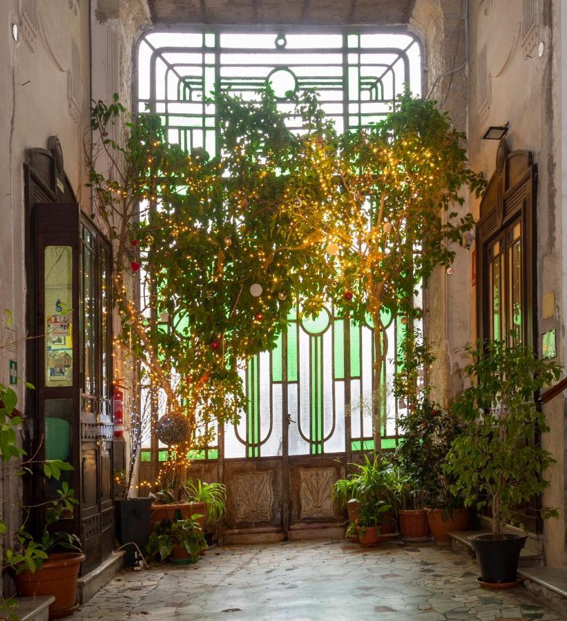 B&B Residenza Via Dei Mille 나폴리 외부 사진