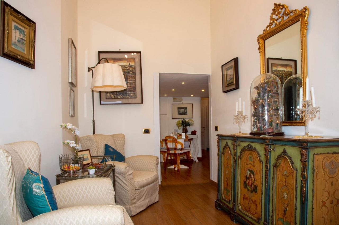 B&B Residenza Via Dei Mille 나폴리 외부 사진
