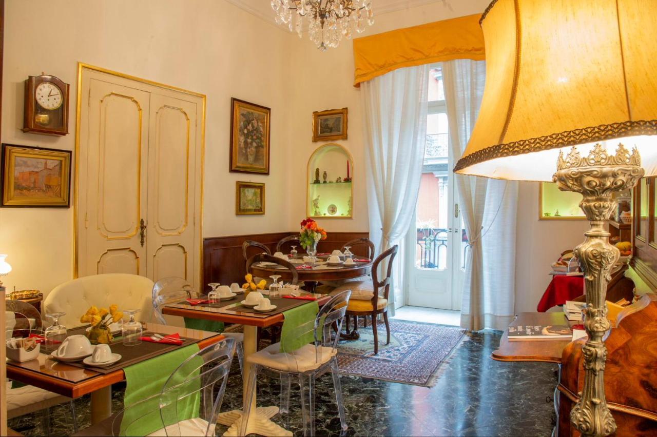 B&B Residenza Via Dei Mille 나폴리 외부 사진