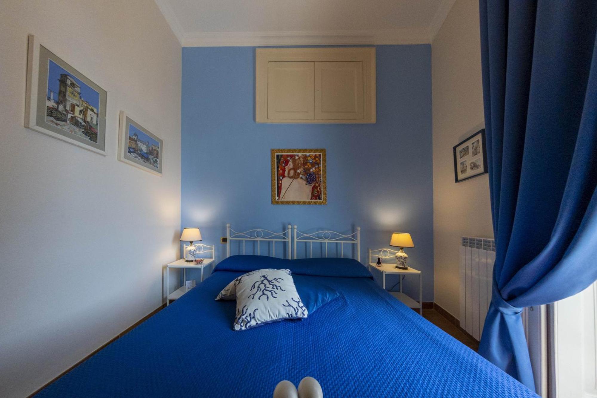 B&B Residenza Via Dei Mille 나폴리 외부 사진