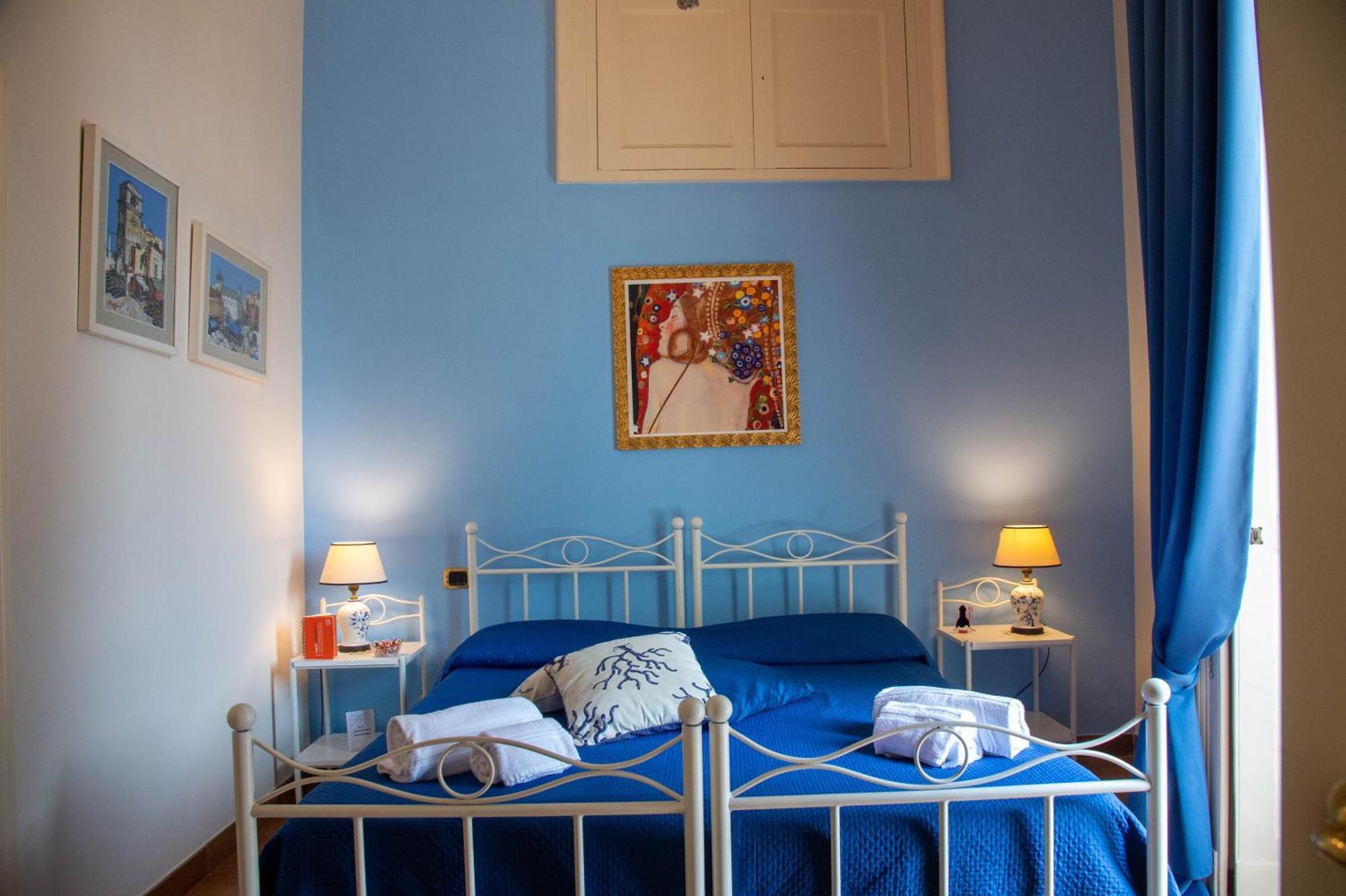 B&B Residenza Via Dei Mille 나폴리 외부 사진