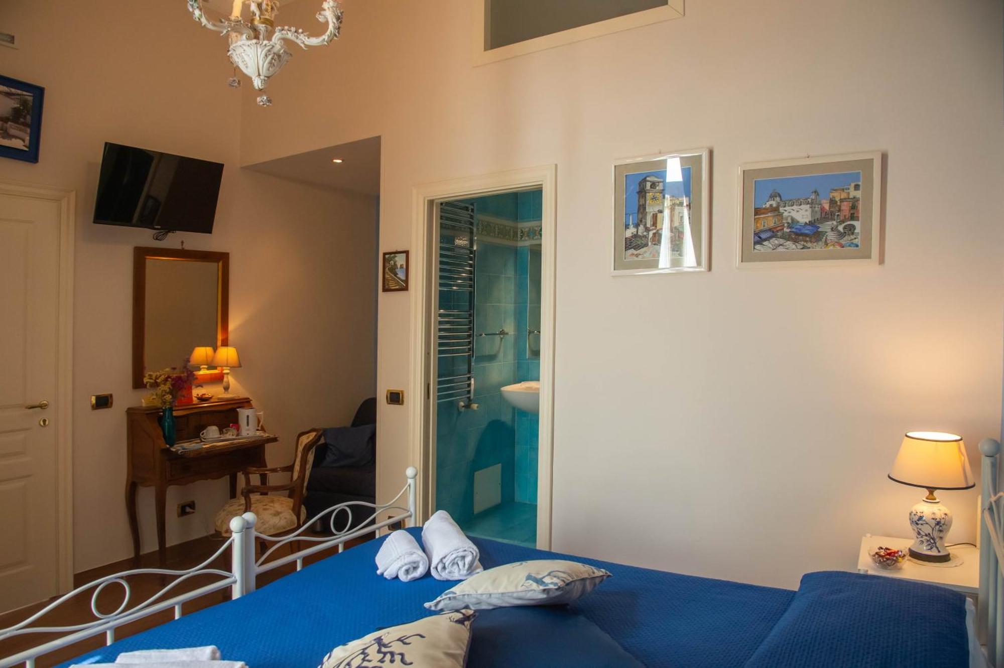 B&B Residenza Via Dei Mille 나폴리 외부 사진