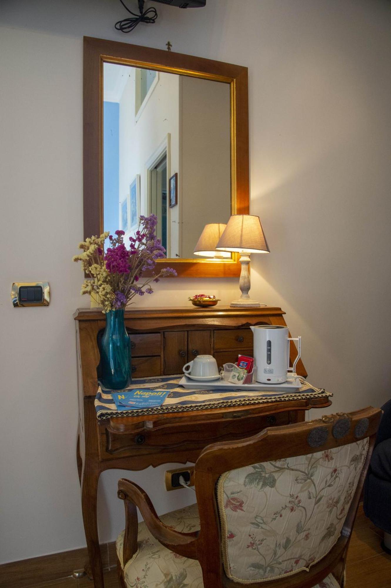 B&B Residenza Via Dei Mille 나폴리 외부 사진