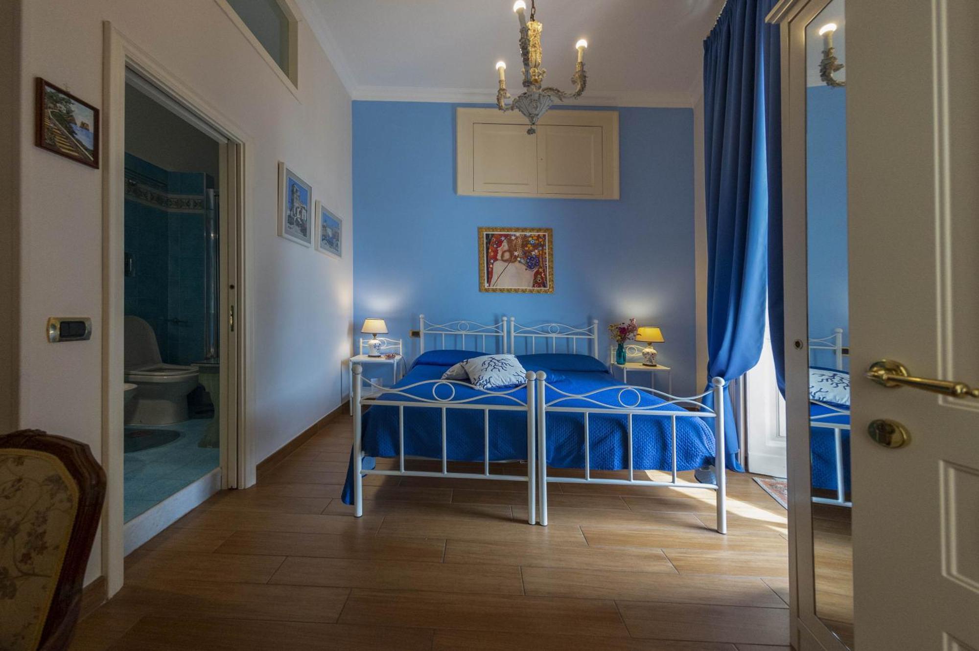 B&B Residenza Via Dei Mille 나폴리 외부 사진