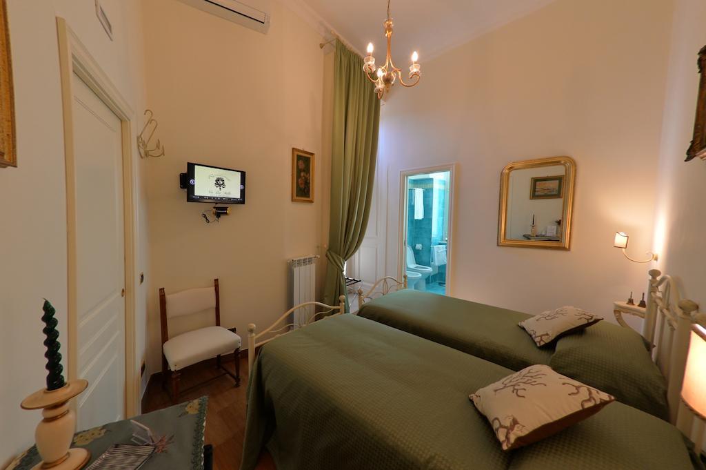B&B Residenza Via Dei Mille 나폴리 외부 사진
