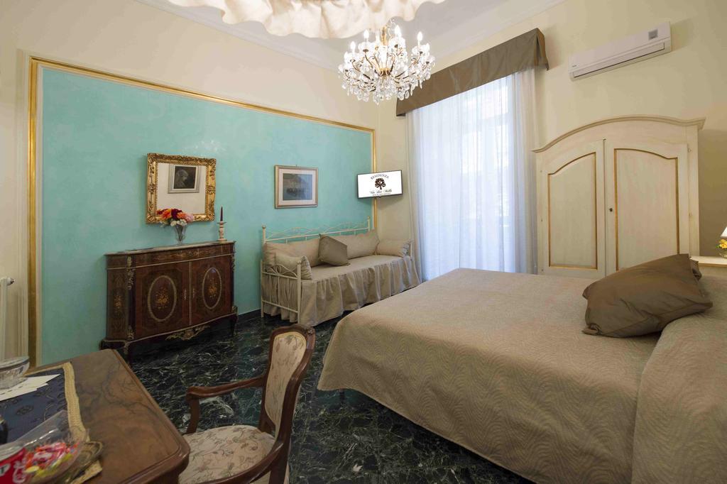 B&B Residenza Via Dei Mille 나폴리 외부 사진