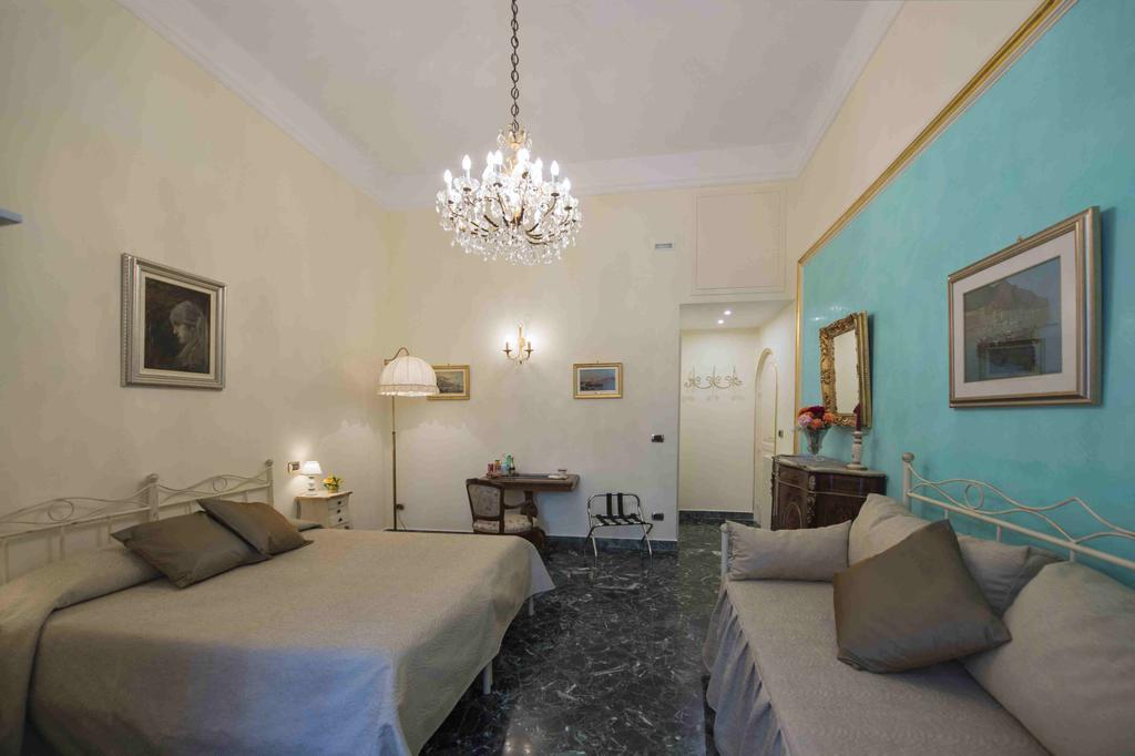 B&B Residenza Via Dei Mille 나폴리 외부 사진