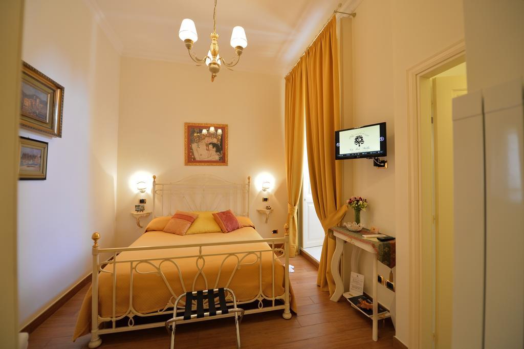B&B Residenza Via Dei Mille 나폴리 외부 사진