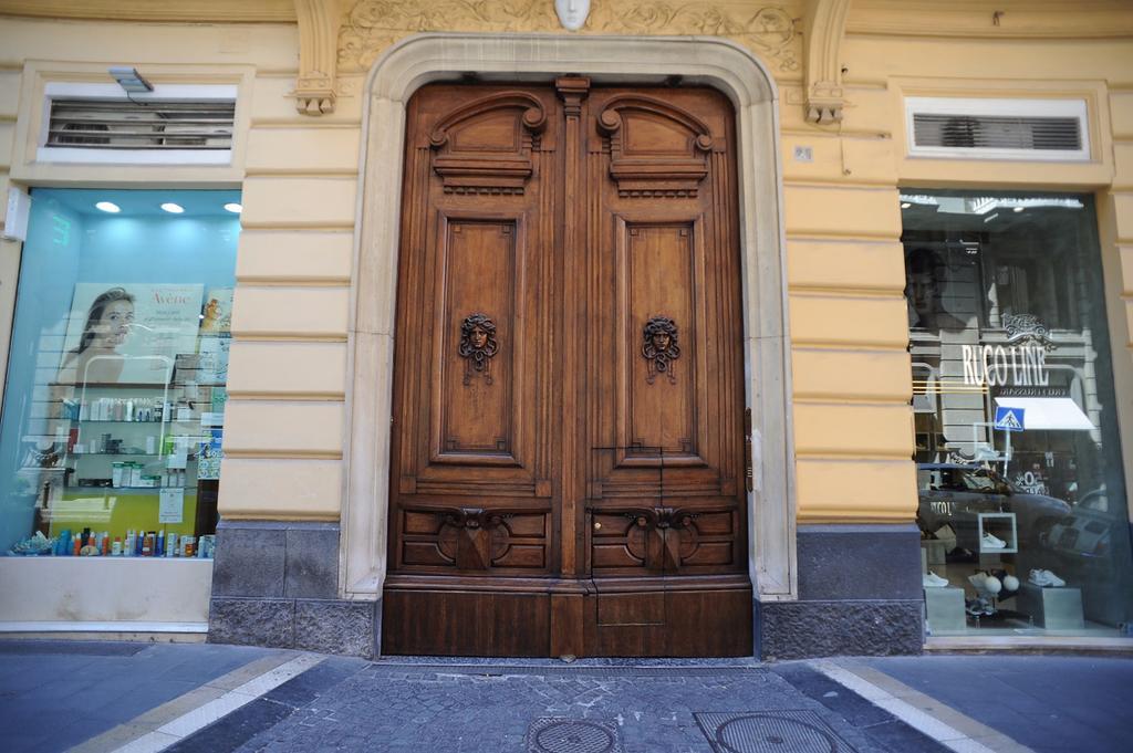 B&B Residenza Via Dei Mille 나폴리 외부 사진