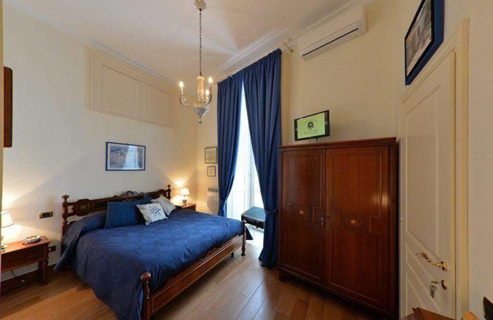 B&B Residenza Via Dei Mille 나폴리 외부 사진