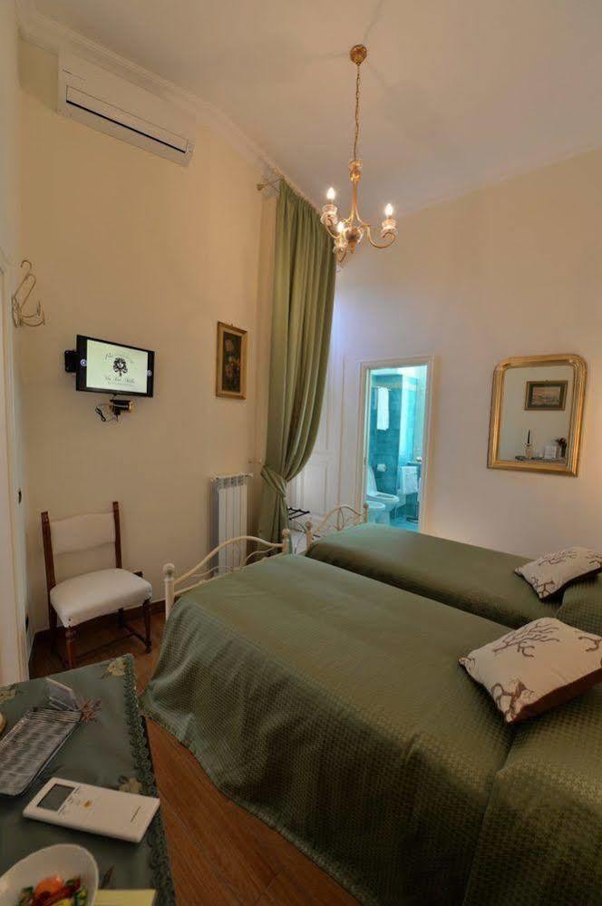 B&B Residenza Via Dei Mille 나폴리 외부 사진