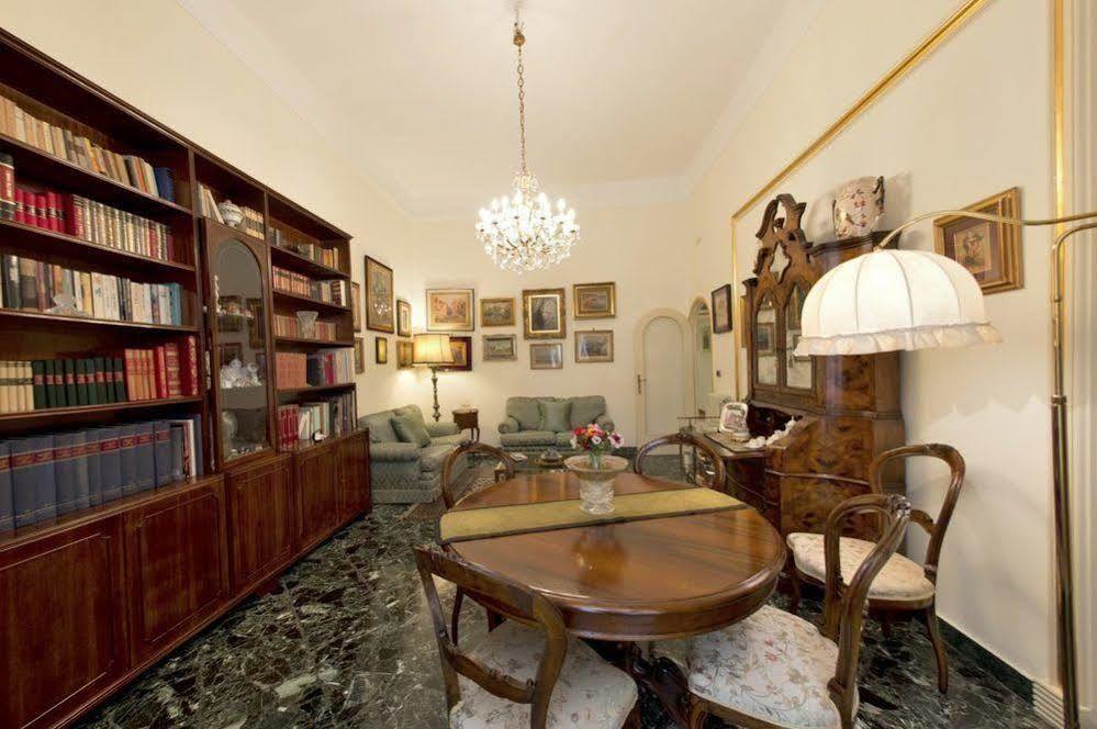 B&B Residenza Via Dei Mille 나폴리 외부 사진
