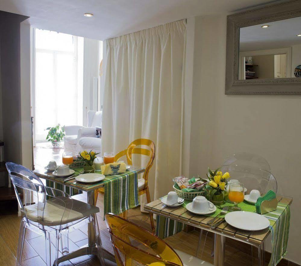 B&B Residenza Via Dei Mille 나폴리 외부 사진